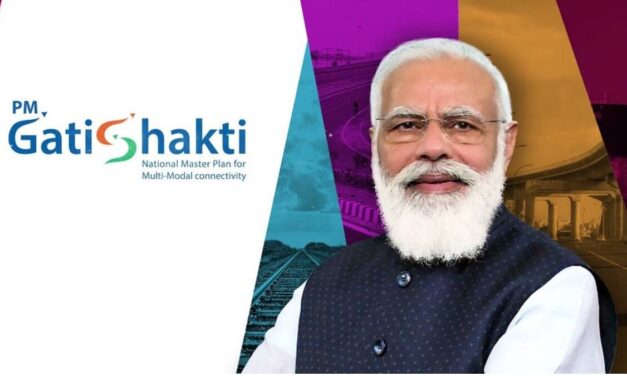 PM GatiShakti Evaluates Eight Key Infrastructure Projects.