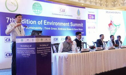 7th edition of Environment Summit organized in Rajasthan