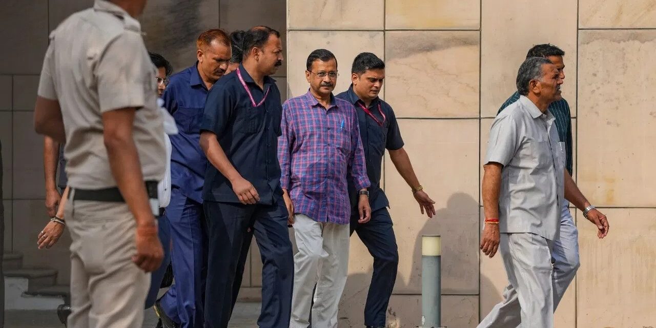 Supreme Court grants interim bail to Arvind Kejriwal in PMLA case and says to take a call on stepping down as CM