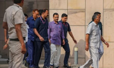 Supreme Court grants interim bail to Arvind Kejriwal in PMLA case and says to take a call on stepping down as CM