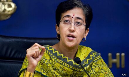 Atishi demands Rs 10,000 crore for Delhi