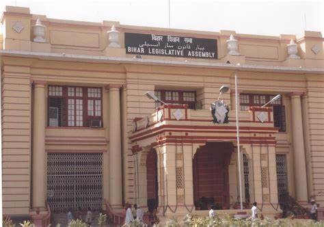 The monsoon session of the Bihar legislature started today.