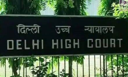 Delhi HC imposes ₹1 Lakh Fine on man for convicted for defaming judges on social media