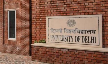 Delhi government provides Rs 100 crore to 12 institutions of DU institutions