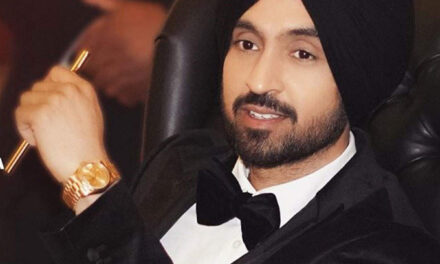 DILJIT DOSANJH’S ‘SARDAAR JI 3’ TO HIT THEATERS ON THIS DATE…