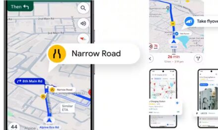 Google Maps new AI-driven features for Indian users are here