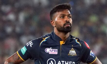 Hardik Pandya to lead India in T20Is against Sri Lanka