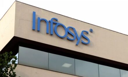 Infosys market valuation increases by Rs 20,843 crore