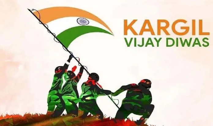 Parliament remembers sacrifices of armed forces personnel on Kargil Vijay Diwas