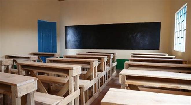 Nine kids were injured when the ceiling collapsed at a school in Madhya Pradesh.