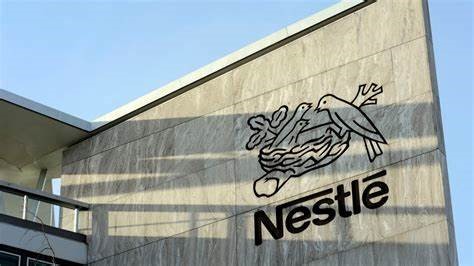 Nestle India Q1 results miss forecast, net profit grows 7% on year to Rs 747 crore, shares decline.