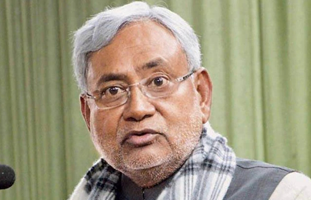 BIHAR’S CM MEETING TO ASSESS LAW AND ORDER IN THE STATE.