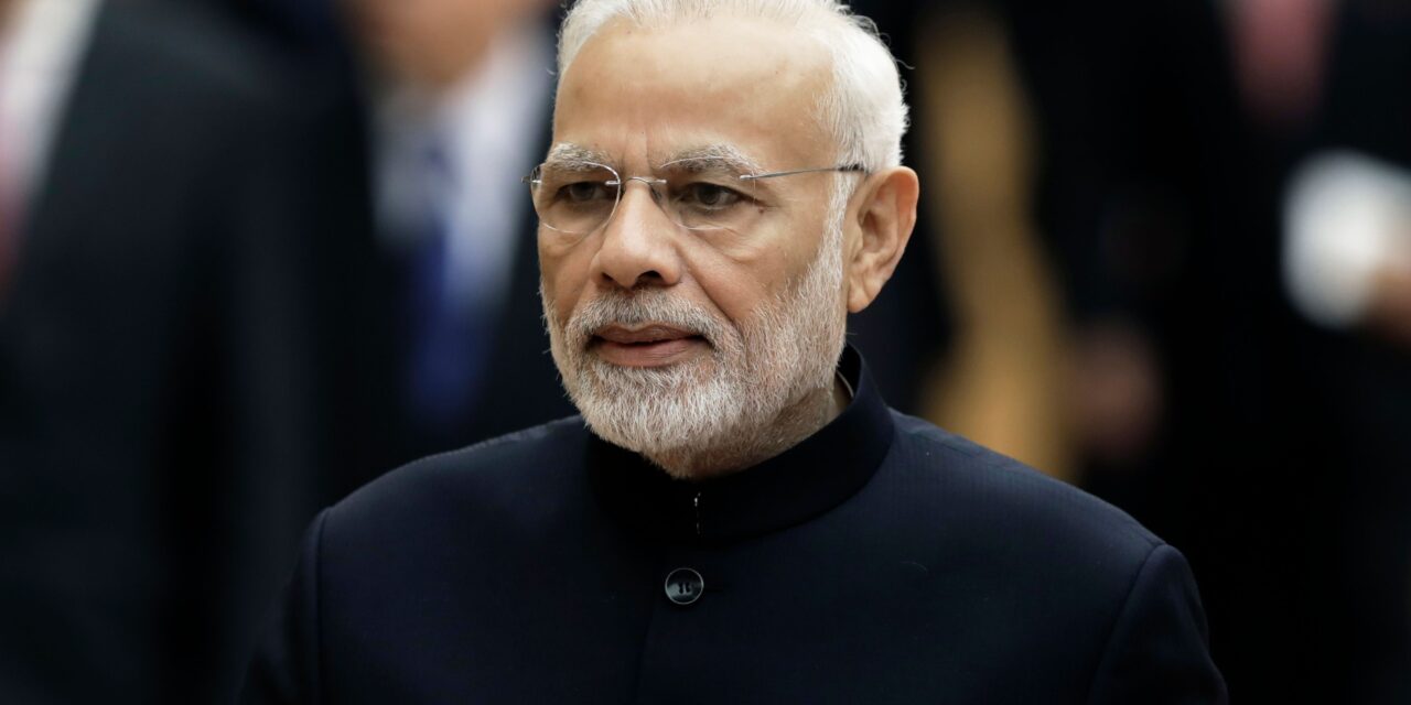 PM Modi speaks with Prime Minister of New Zealand