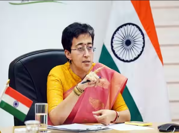 Atishi, the Delhi PWD Minister, approves the reinforcement of a crucial Ring Road segment.