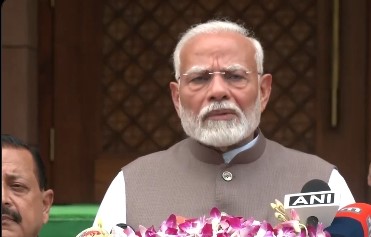 ‘They tried not to let me..’: PM Modi takes a swipe at Opposition on Budget Eve