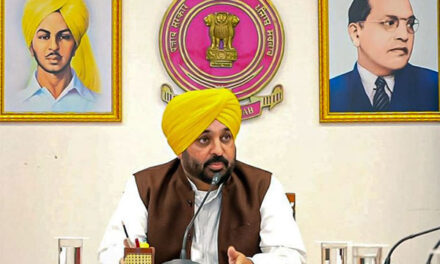 Punjab CM boycotted the NITI Aayog meeting following INDIA bloc’s decision to protest the Budget