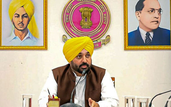 Punjab CM boycotted the NITI Aayog meeting following INDIA bloc’s decision to protest the Budget