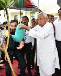 State level seminar organized on water collection and conservation, one lakh saplings planted in a single day across Rajasthan