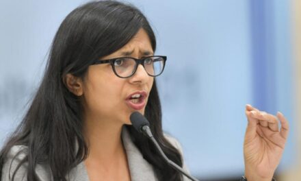 Swati Maliwal writes to Arvind Kejriwal: Delhi govt making DCW ‘weak’