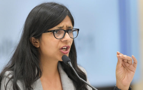 Swati Maliwal writes to Arvind Kejriwal: Delhi govt making DCW ‘weak’