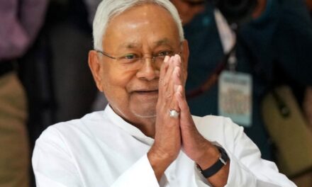 Bihar’s CM gave employment letters to 9,888 applicants.