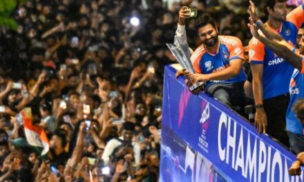 2024 victory more memorable than 2007 since I was captain of the team: Rohit Sharma