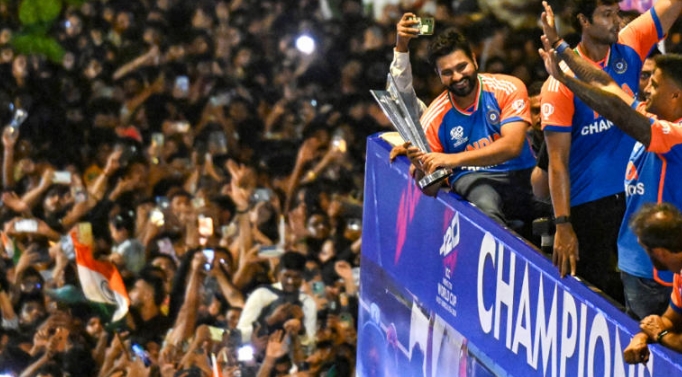 2024 victory more memorable than 2007 since I was captain of the team: Rohit Sharma