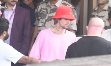 Justin Bieber travels to Mumbai prior to Anant Ambani and Radhika Merchant’s sangeet