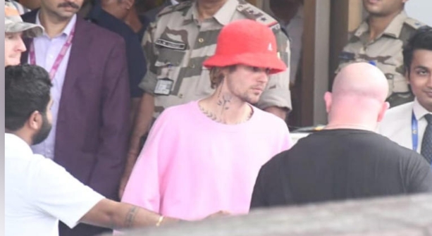 Justin Bieber travels to Mumbai prior to Anant Ambani and Radhika Merchant’s sangeet