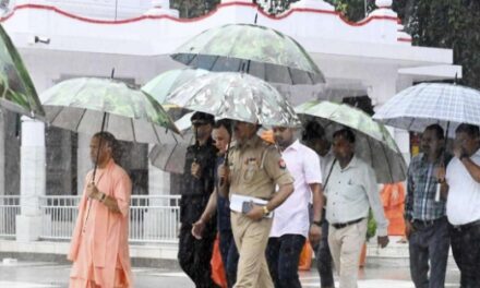 Government of Delhi takes steps to address flooding in the city during the monsoon.