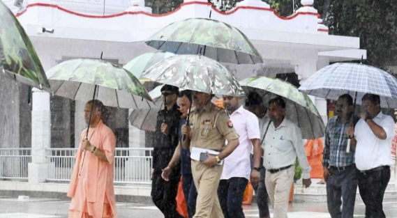 Government of Delhi takes steps to address flooding in the city during the monsoon.