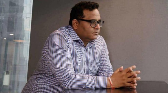 Paytm’s share price soars by 9% following Vijay Shekhar Sharma’s goal of a $100 billion value