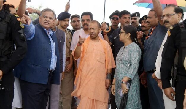 CM Yogi orders inspection of old bridges in Uttar Pradesh after Bihar incidents.