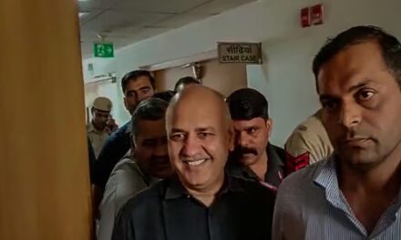 ‘In Prison For 16 Months’: Manish Sisodia Knocks Supreme Court Again for Bail Over Delay in Trial.