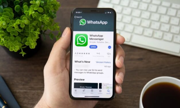 WhatsApp tests an offline file sharing feature on IOS