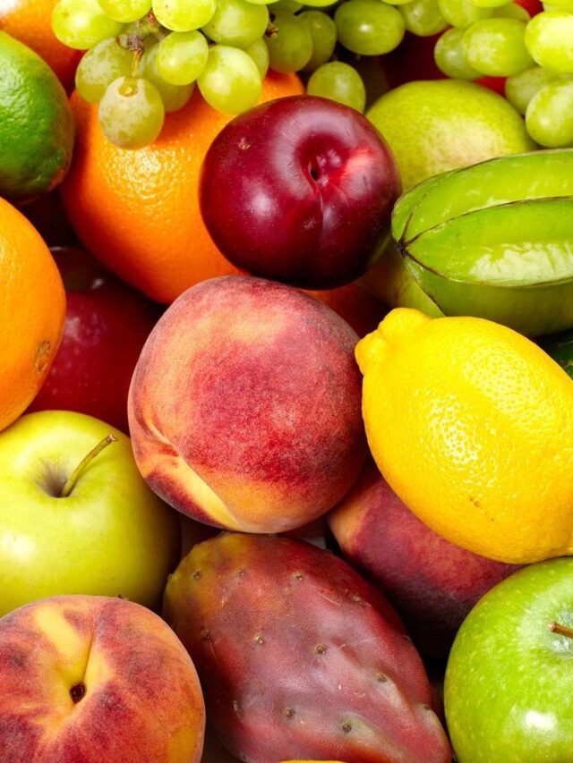 TOP 5 FRUITS FOR WEIGHT LOSS