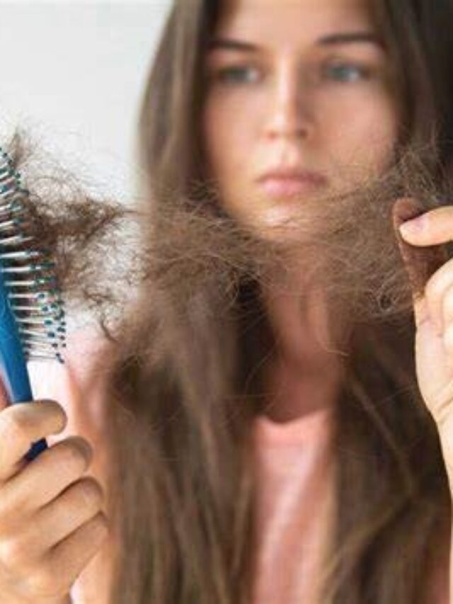 7 TIPS TO PREVENT HAIRLOSS