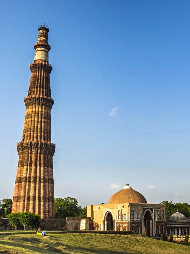 TOP 5 PLACES TO VISIT IN DELHI IN MOONSOON