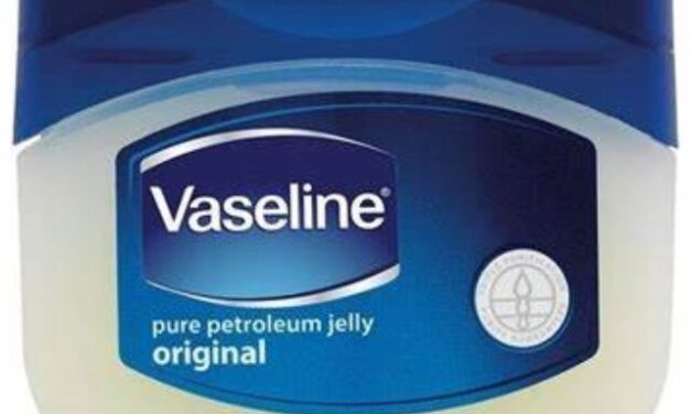 5 Unexpected Vaseline Uses