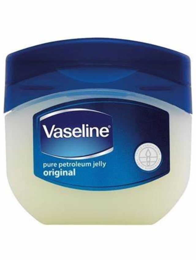 5 Unexpected Vaseline Uses