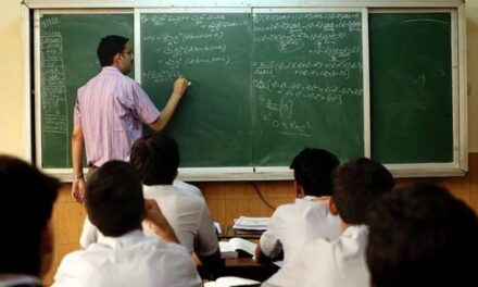 In Madhya Pradesh, 11 government teachers often showed up to class drunk.