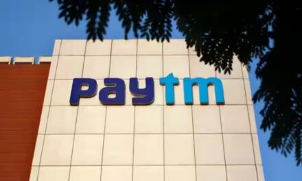 Paytm Shares Price Fall After Administrative Warning From SEBI