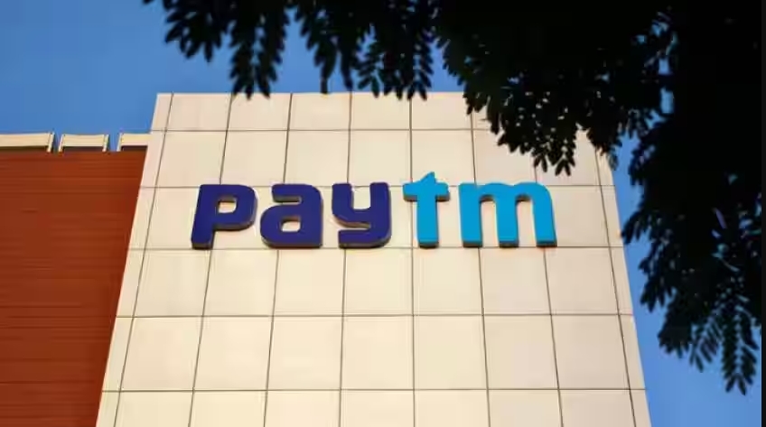 Paytm Shares Price Fall After Administrative Warning From SEBI