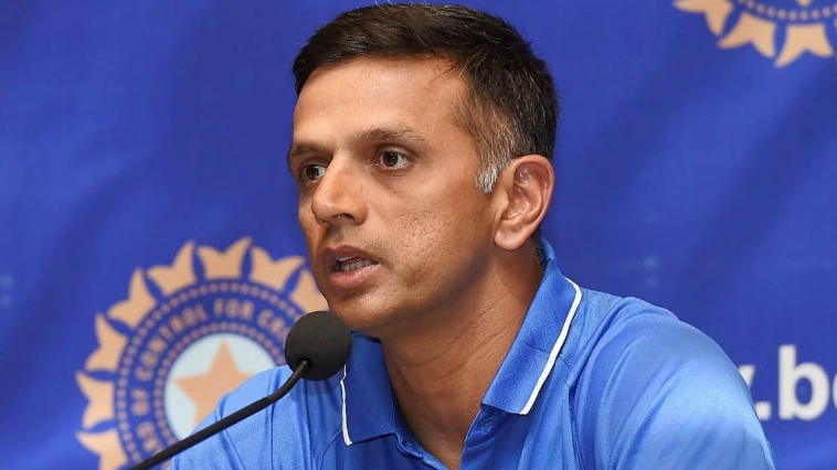 Rahul Dravid may return to Rajasthan royals as head coach in IPL