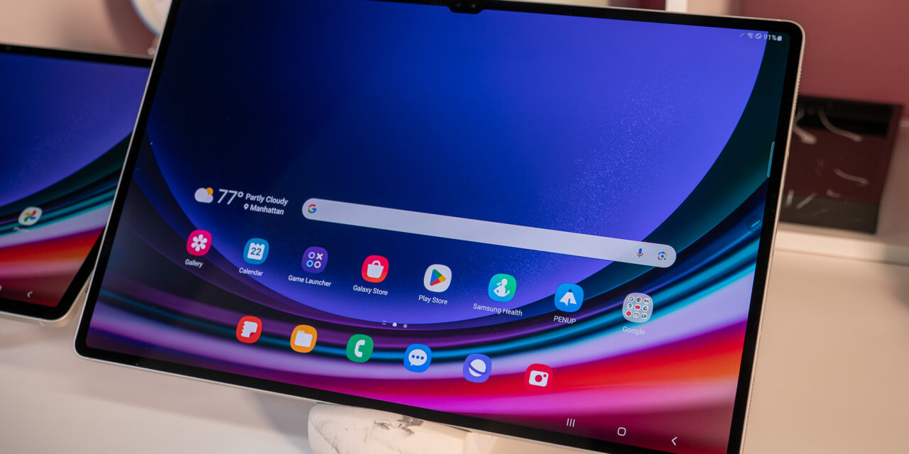 Samsung aims for October debut for the Galaxy Tab S10 series.