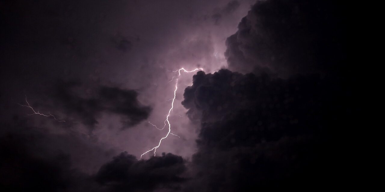 Nine people have died in Bihar from lightning strikes.