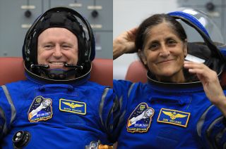 NASA’s Sunita Williams witnessed storm transform into hurricane Beryl from space.