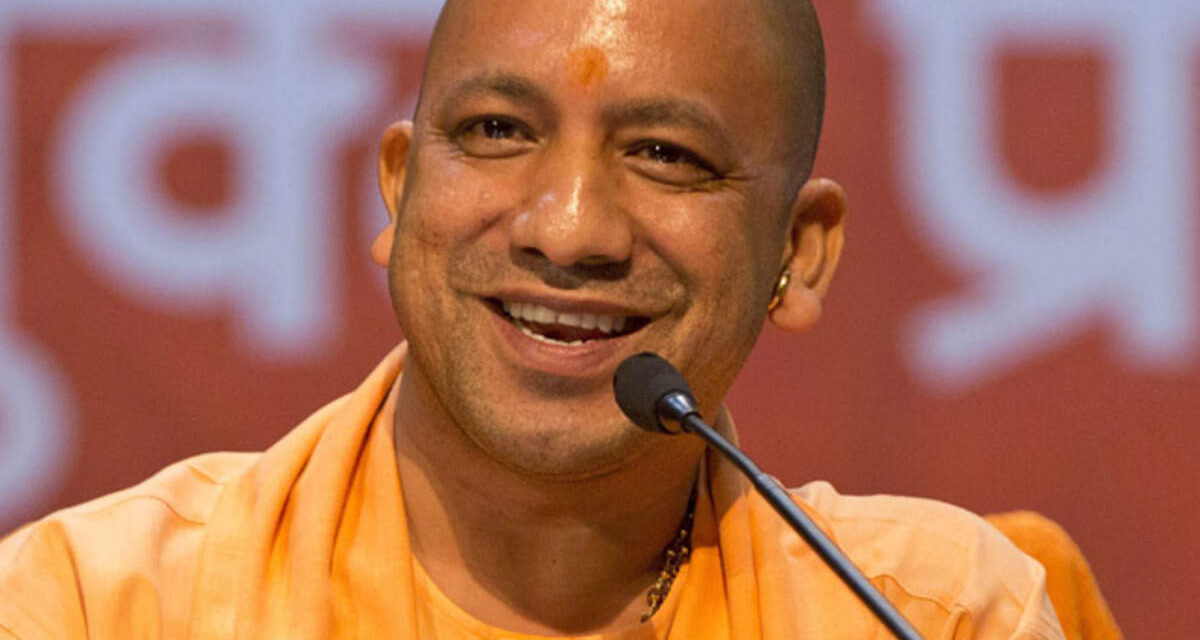 Uttar Pradesh CM Yogi Adityanath Lays Foundation Stone for Ikea Store in Noida, Highlights State’s Rapid Economic Growth