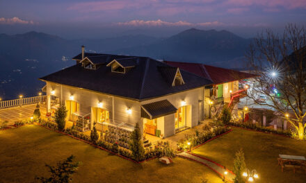 Uttarakhand Tourism unveils its first state-sponsored homestay booking service.