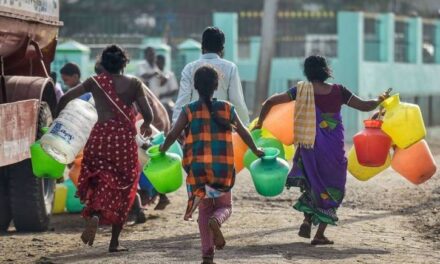 Delhi Residents to face water supply disruption on July 18